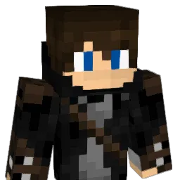 gurravo Minecraft avatar bust