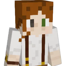 gurteltiere Minecraft avatar bust
