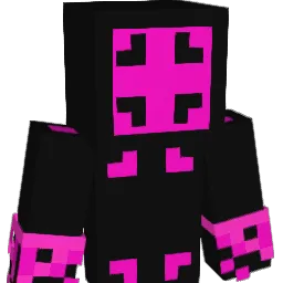 gus2020 Minecraft avatar bust