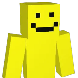 gus7891 Minecraft avatar bust