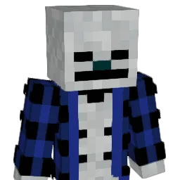 gusgusgus22 Minecraft avatar bust