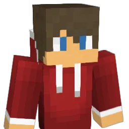 gusk2005 Minecraft avatar bust