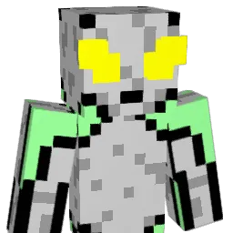 guskok Minecraft avatar bust