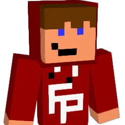 gusmenocal Minecraft avatar bust