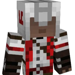guspapi Minecraft avatar bust