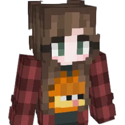 gusqueso Minecraft avatar bust