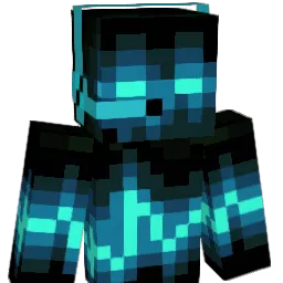 gusrocket Minecraft avatar bust