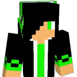 gust1492 Minecraft avatar bust