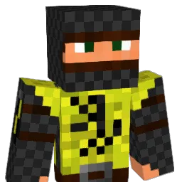 gust_11 Minecraft avatar bust