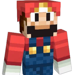 gustaj2000 Minecraft avatar bust