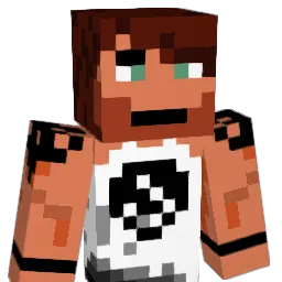 gustalvo69 Minecraft avatar bust