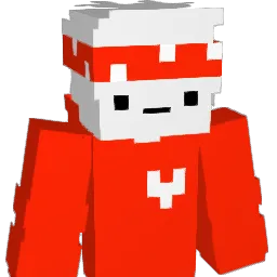 gustanet Minecraft avatar bust