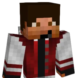 gustavsoee Minecraft avatar bust