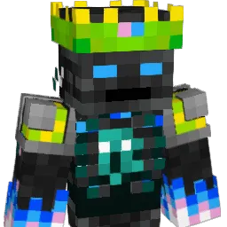gustiks123 Minecraft avatar bust