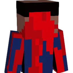 gustofr Minecraft avatar bust