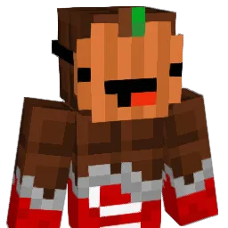 Minecraft-Avatar von gustyyx: Büste