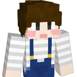 guswnd2 Minecraft avatar bust