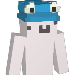 guswp2862 Minecraft avatar bust