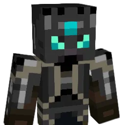 gusya1 Minecraft avatar bust