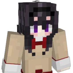 gutemberg Minecraft avatar bust