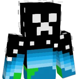 gutesss Minecraft avatar bust