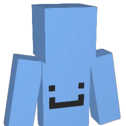 guthers2012 Minecraft avatar bust