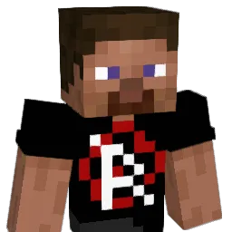 gutin1411 Minecraft avatar bust