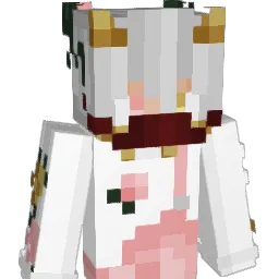 gutmuetiger Minecraft avatar bust