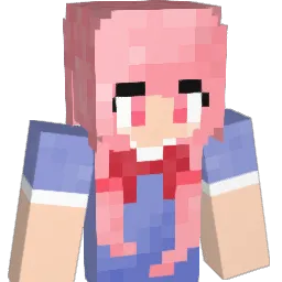 gutsk Minecraft avatar bust