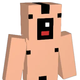 gutsomusto Minecraft avatar bust
