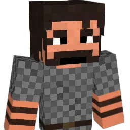 guttergoat5 Minecraft avatar bust