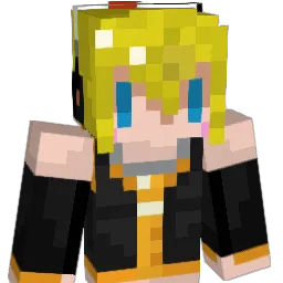 gutti_y Minecraft avatar bust