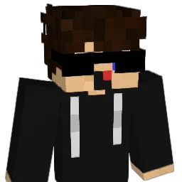 gutzera Minecraft avatar bust