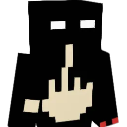 gutzy13 Minecraft avatar bust