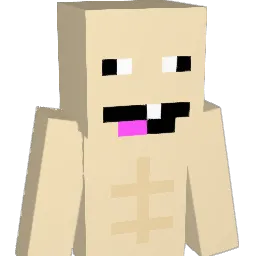 guu_boi Minecraft avatar bust