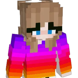 guub3869 Minecraft avatar bust