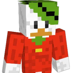 guusd073's Minecraft skin