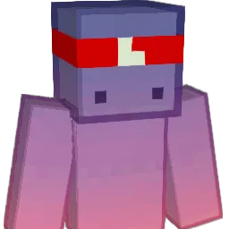 guuud Minecraft avatar bust