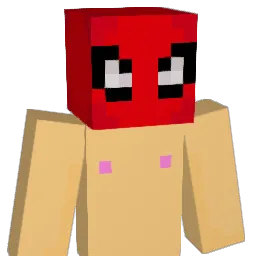 guven3745 Minecraft avatar bust