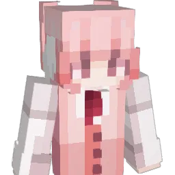 guwichiee Minecraft avatar bust