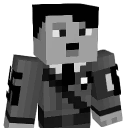 guxy66 Minecraft avatar bust