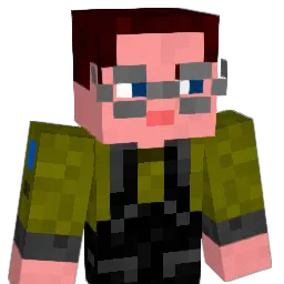 guybrush482 Minecraft avatar bust