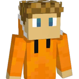 guygaming9 Minecraft avatar bust