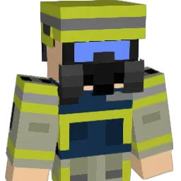 guygerry's Minecraft skin