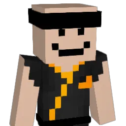 guygoldi10456 Minecraft avatar bust