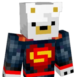 guygreen123 Minecraft avatar bust