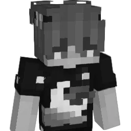 guymc Minecraft avatar bust