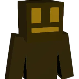 guyro69 Minecraft avatar bust