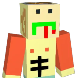 guysmart20 Minecraft avatar bust