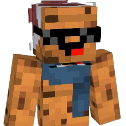 guythemaster30 Minecraft avatar bust